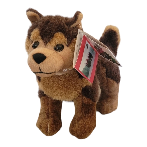 RCMP-GRC Justice Plush German Shepherd Dog🐕 - Picture 4 of 5